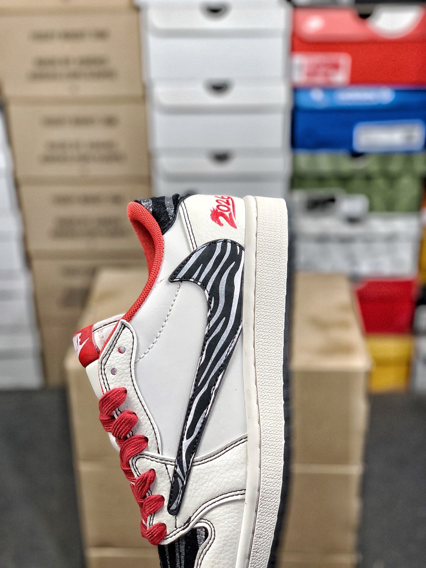 Nike Jordan shoe
